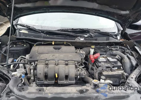 2019 Nissan Sentra Sv z USA, uszkodzony, nr VIN 3N1AB7AP1KY257599